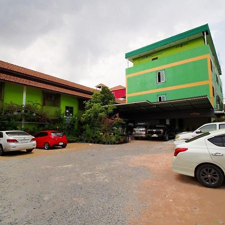 Khanidta Resort Pattaya Exterior foto