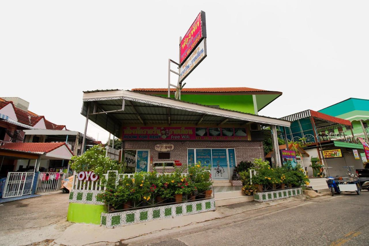 Khanidta Resort Pattaya Exterior foto