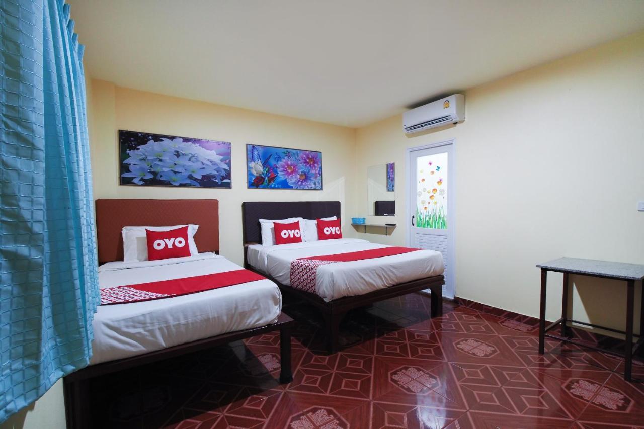 Khanidta Resort Pattaya Exterior foto