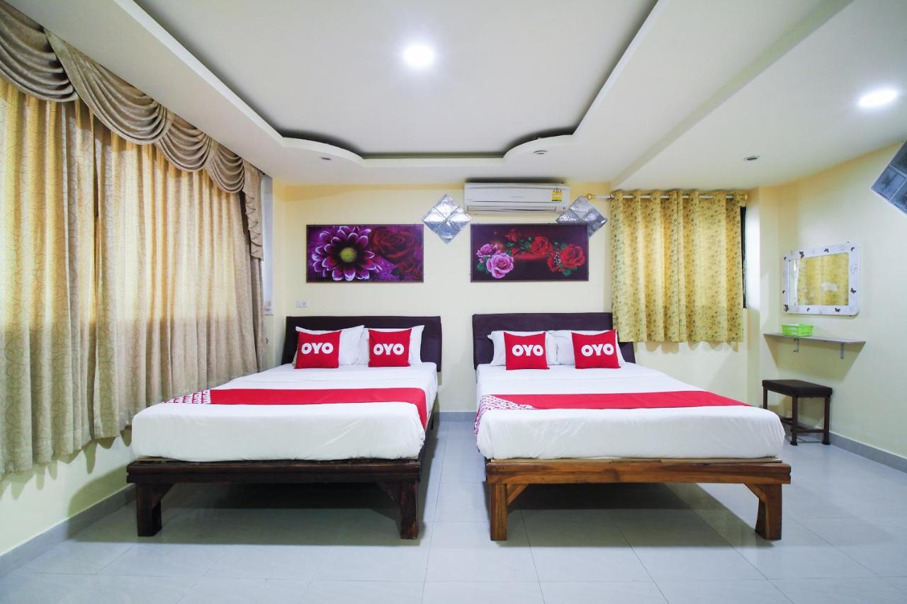 Khanidta Resort Pattaya Exterior foto