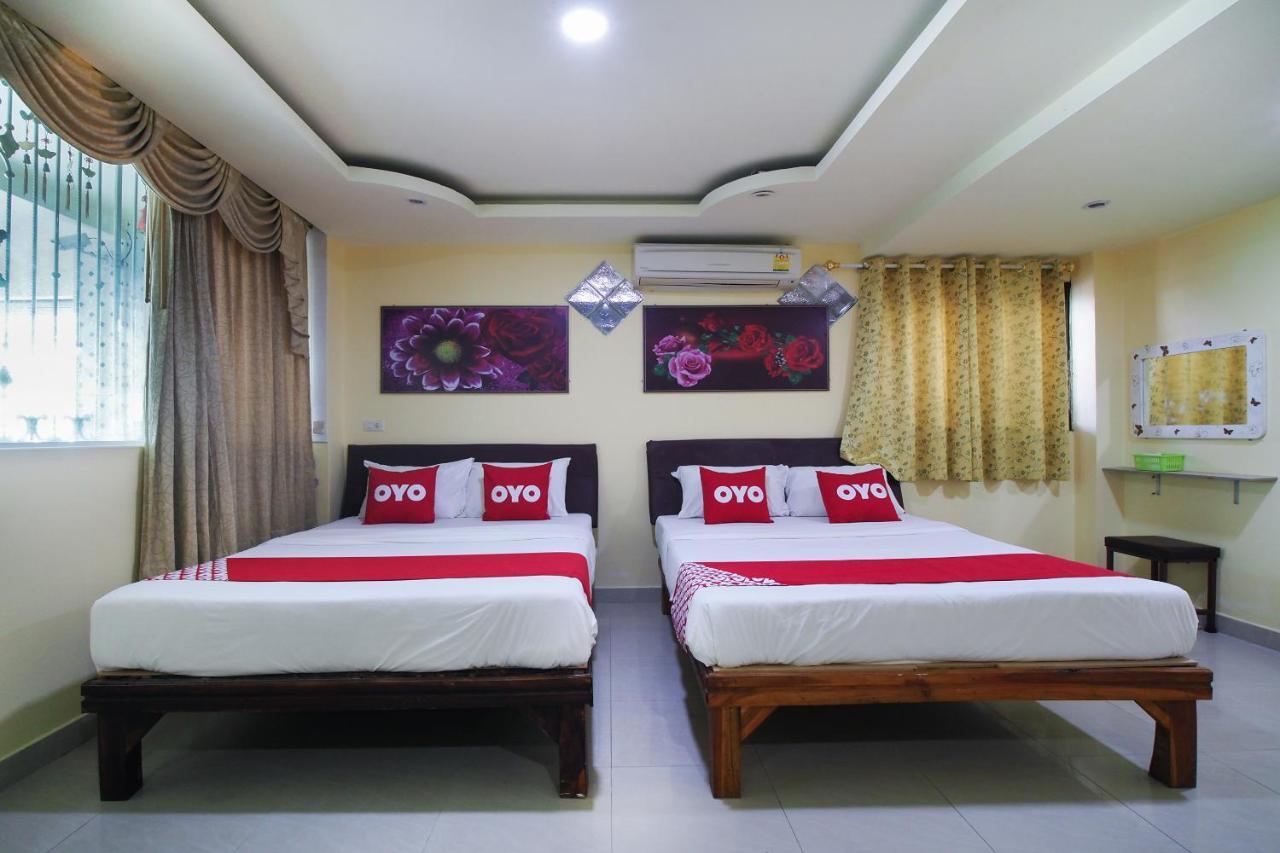 Khanidta Resort Pattaya Exterior foto